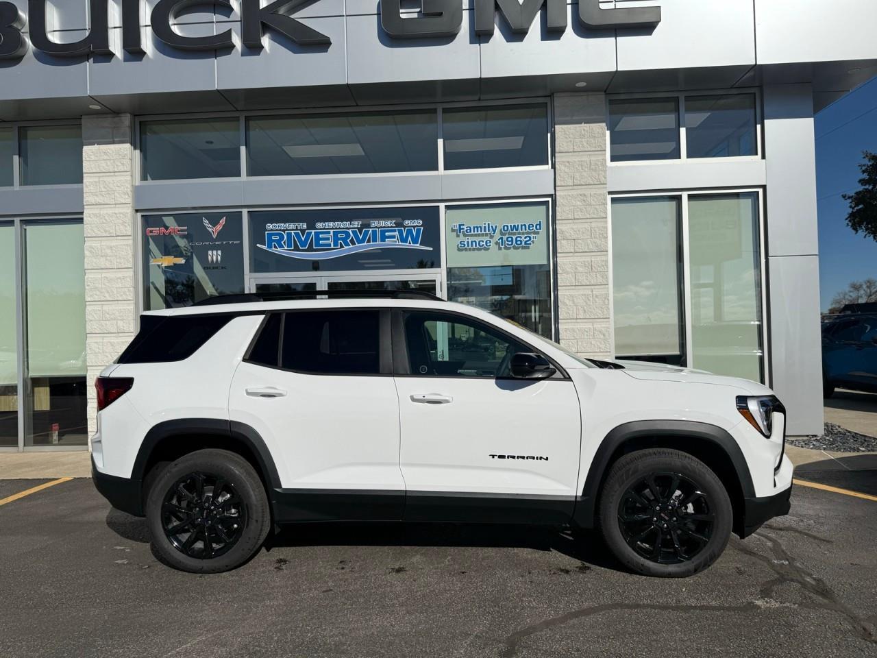 2026 GMC Terrain Elevation 4dr All-Wheel Drive Photo