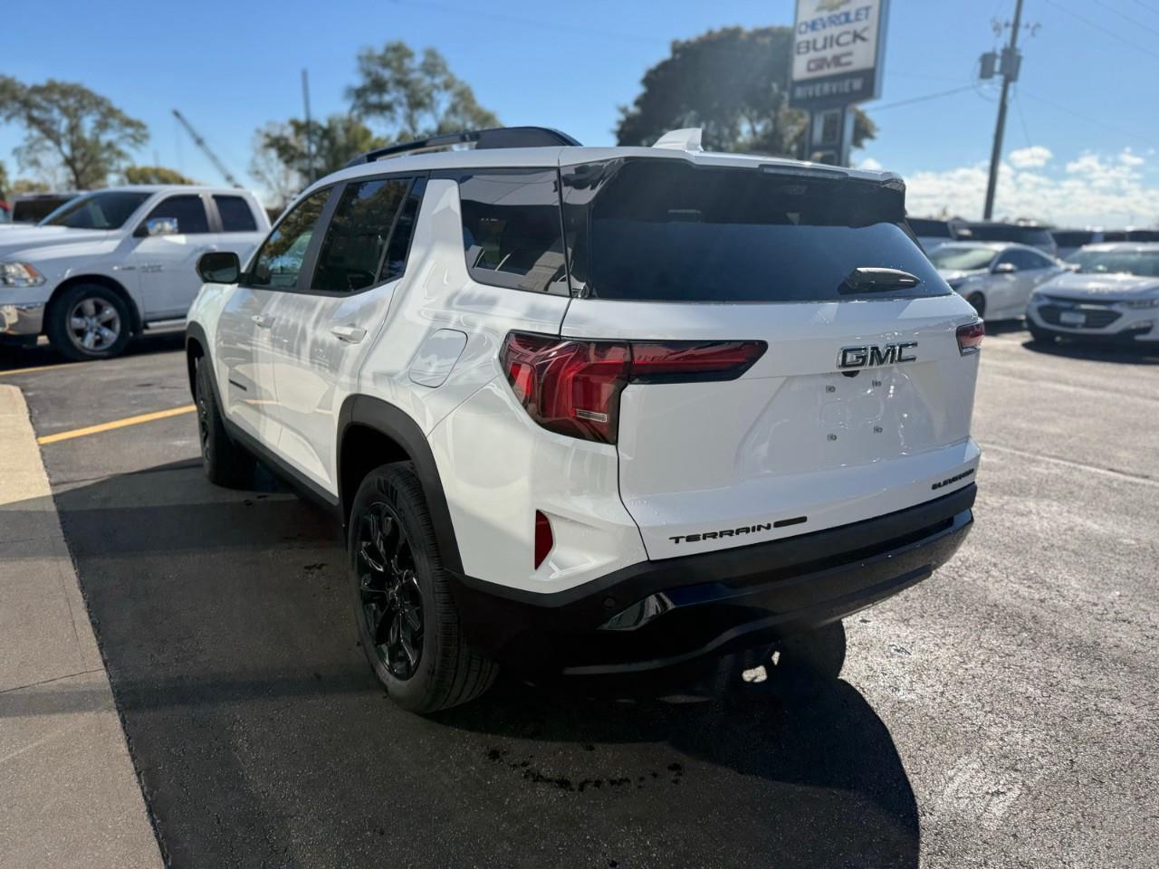 2026 GMC Terrain Elevation 4dr All-Wheel Drive Photo4