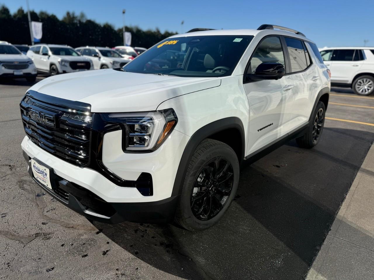 2026 GMC Terrain Elevation 4dr All-Wheel Drive Photo3