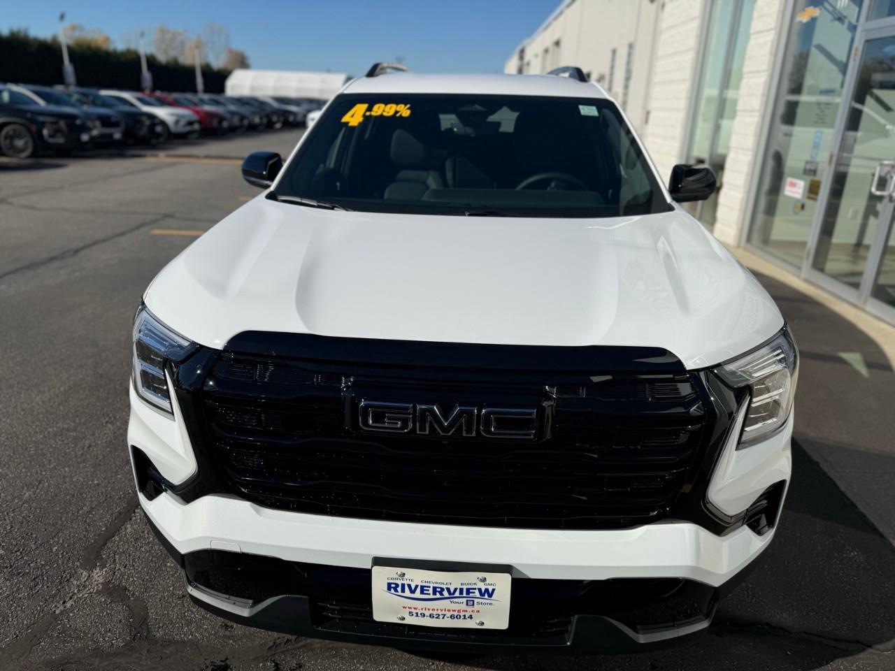 2026 GMC Terrain Elevation 4dr All-Wheel Drive Photo2