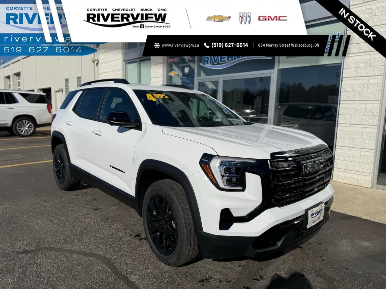 2026 GMC Terrain Elevation 4dr All-Wheel Drive Photo0