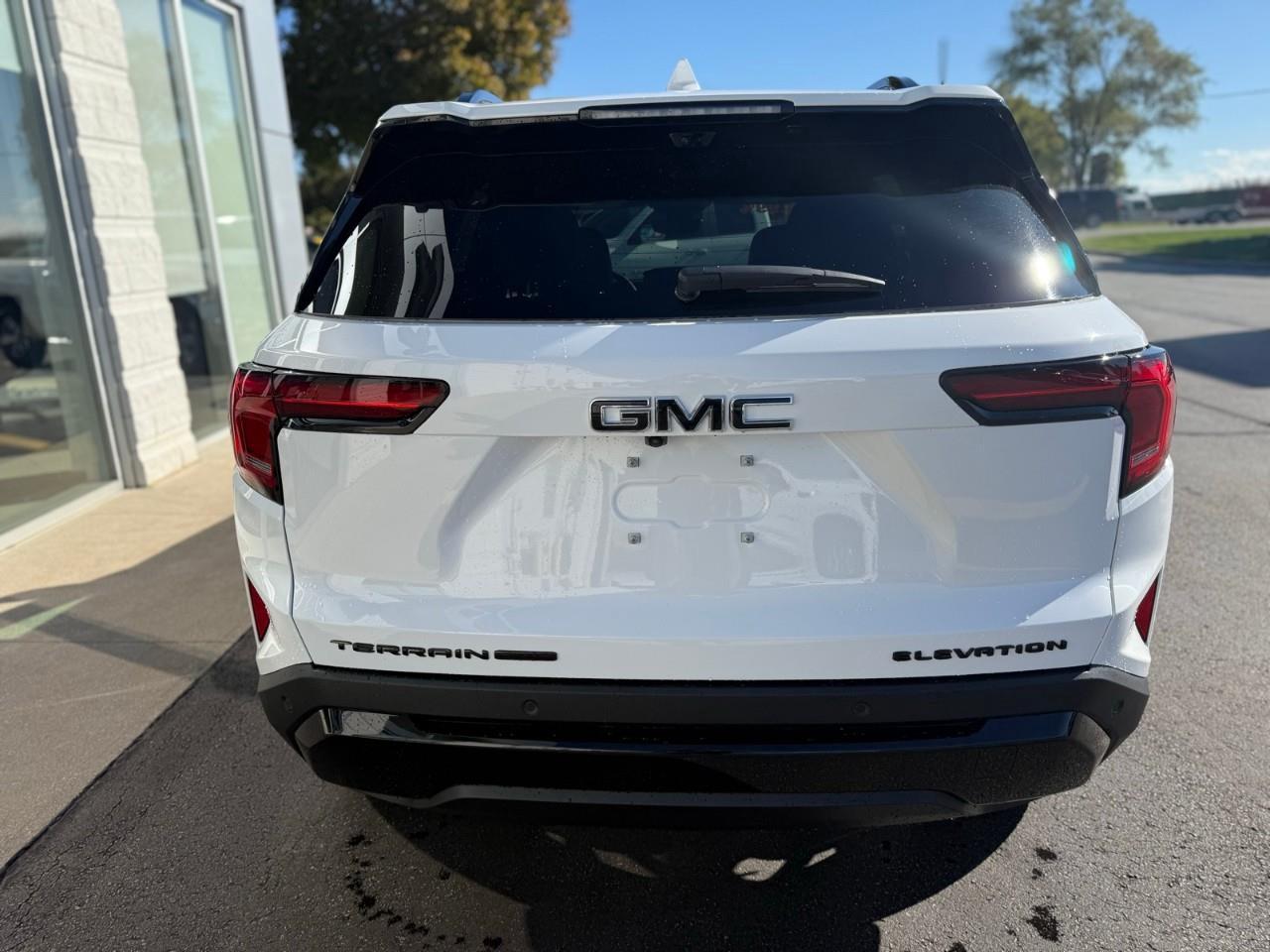 2026 GMC Terrain Elevation 4dr All-Wheel Drive Photo