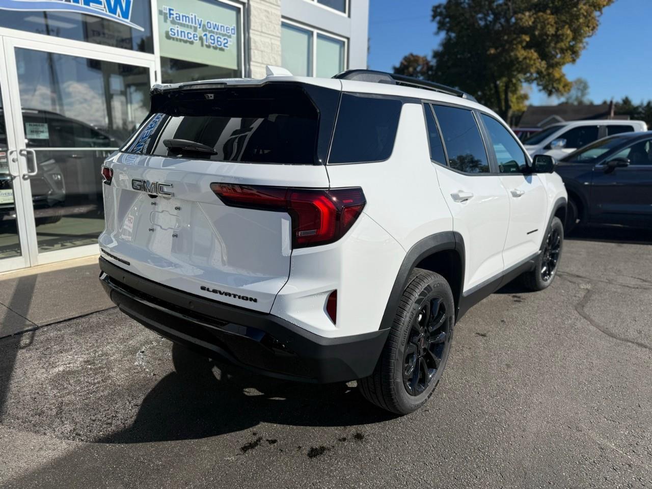 2026 GMC Terrain Elevation 4dr All-Wheel Drive Photo