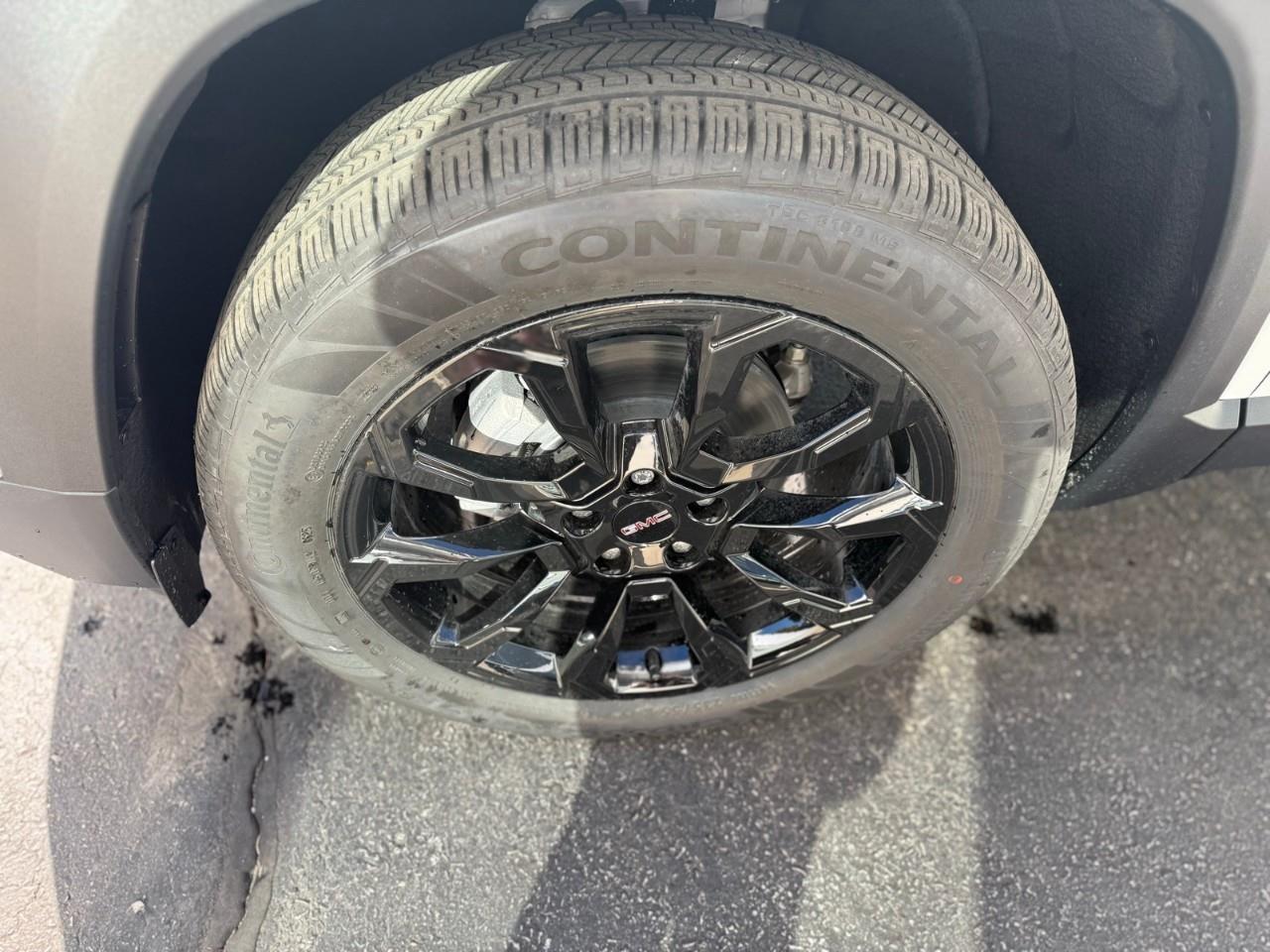 2026 GMC Terrain Elevation 4dr All-Wheel Drive Photo