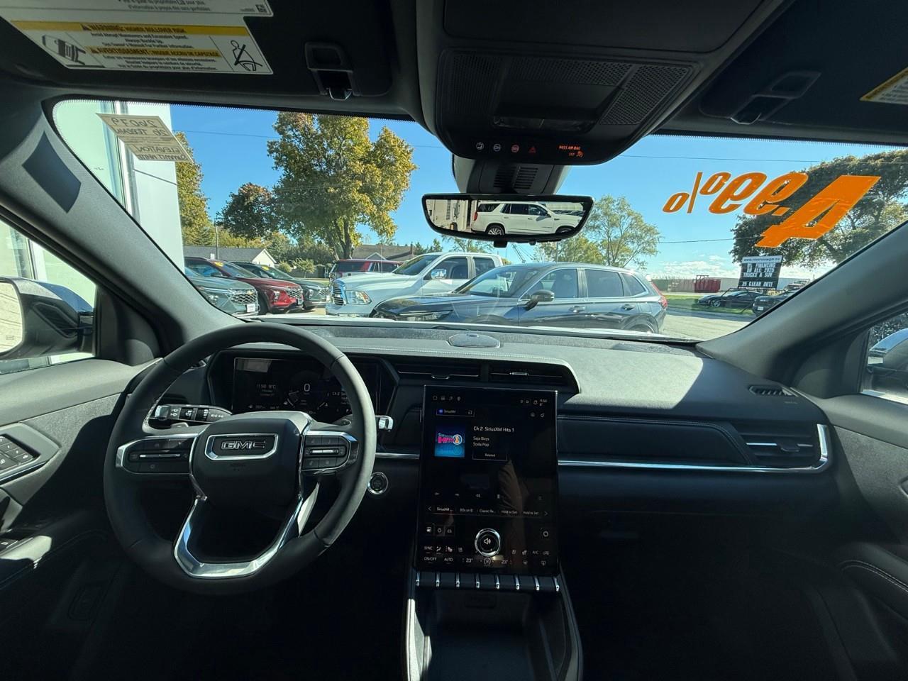 2026 GMC Terrain Elevation 4dr All-Wheel Drive Photo