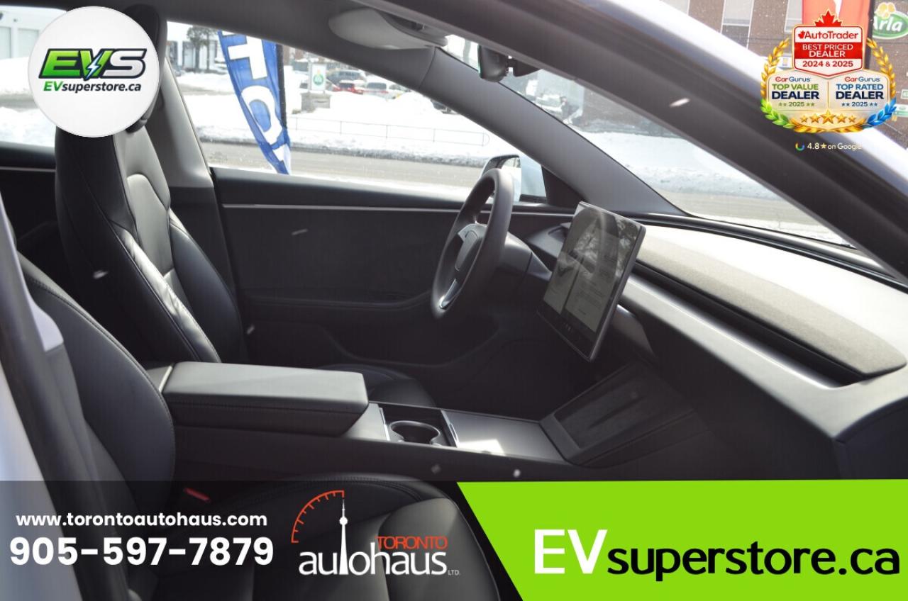 2024 Tesla Model 3 LONG RANGE AWD I EVSUPERSTORE.CA Photo