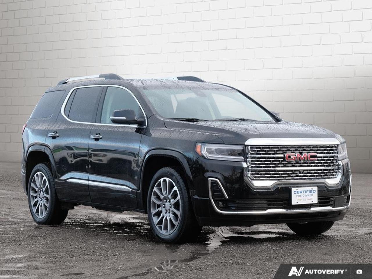 2023 GMC Acadia AWD DENALI Photo