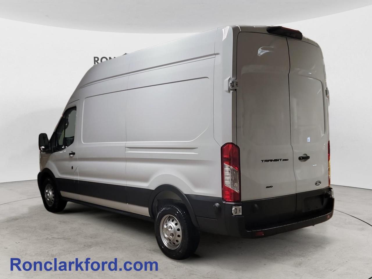 2026 Ford Transit-250 Cargo Base All-Wheel Drive High Roof Van 148 in. WB Photo4