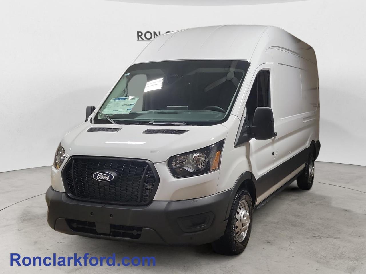 2026 Ford Transit-250 Cargo Base All-Wheel Drive High Roof Van 148 in. WB Photo2