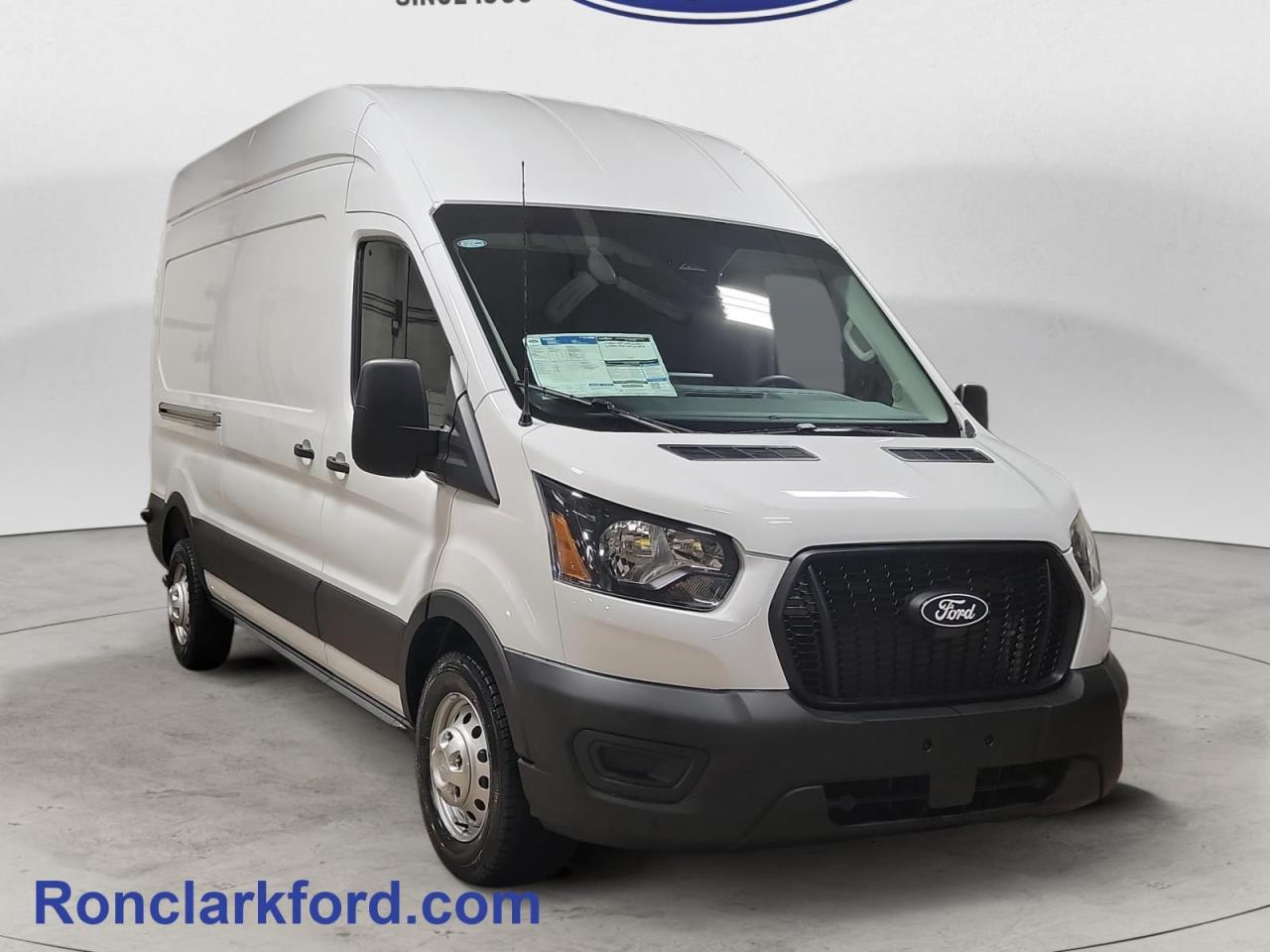 2026 Ford Transit-250 Cargo Base All-Wheel Drive High Roof Van 148 in. WB Photo0