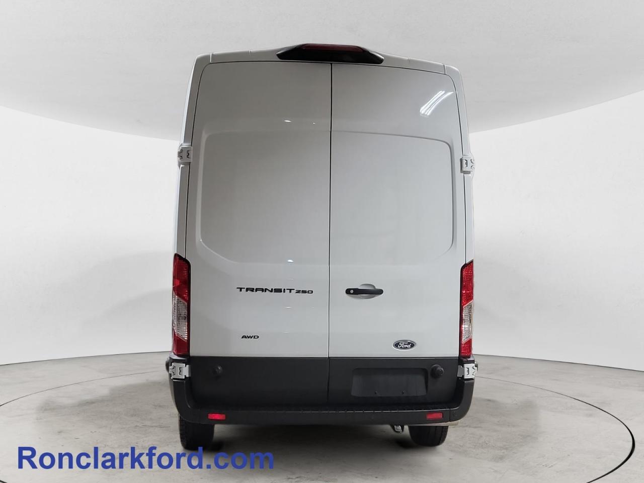 2026 Ford Transit-250 Cargo Base All-Wheel Drive High Roof Van 148 in. WB Photo