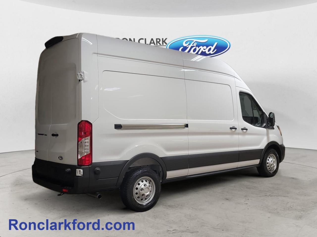 2026 Ford Transit-250 Cargo Base All-Wheel Drive High Roof Van 148 in. WB Photo