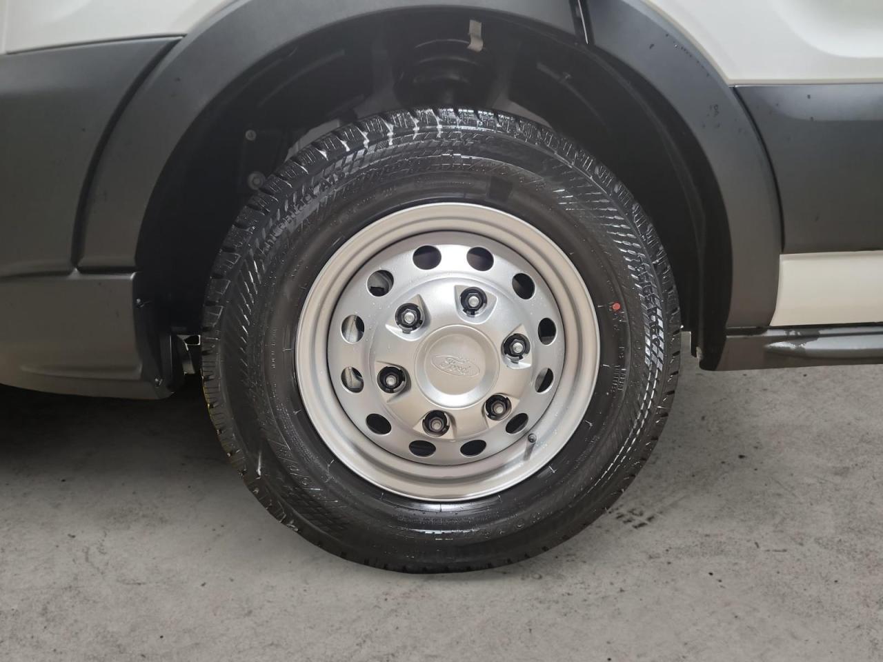 2026 Ford Transit-250 Cargo Base All-Wheel Drive High Roof Van 148 in. WB Photo