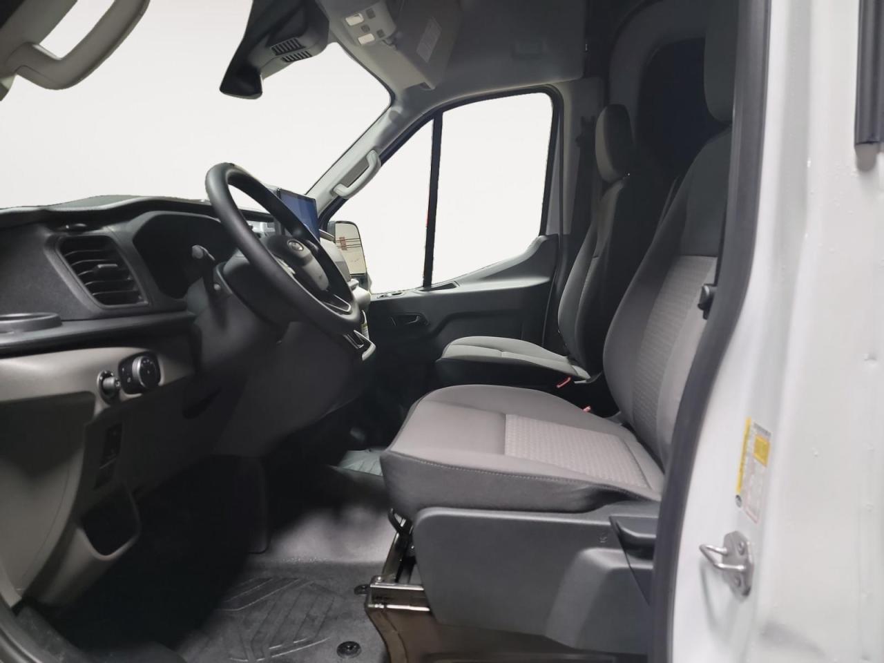 2026 Ford Transit-250 Cargo Base All-Wheel Drive High Roof Van 148 in. WB Photo