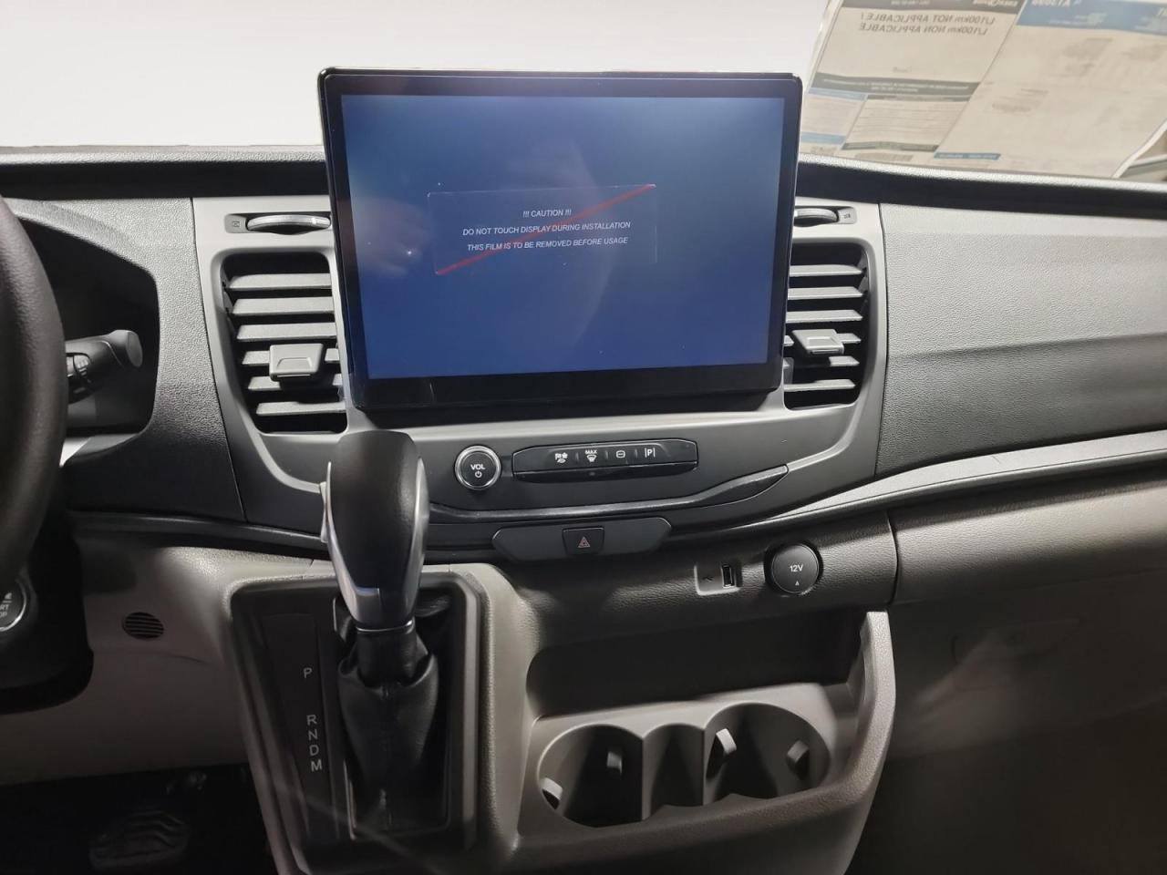 2026 Ford Transit-250 Cargo Base All-Wheel Drive High Roof Van 148 in. WB Photo