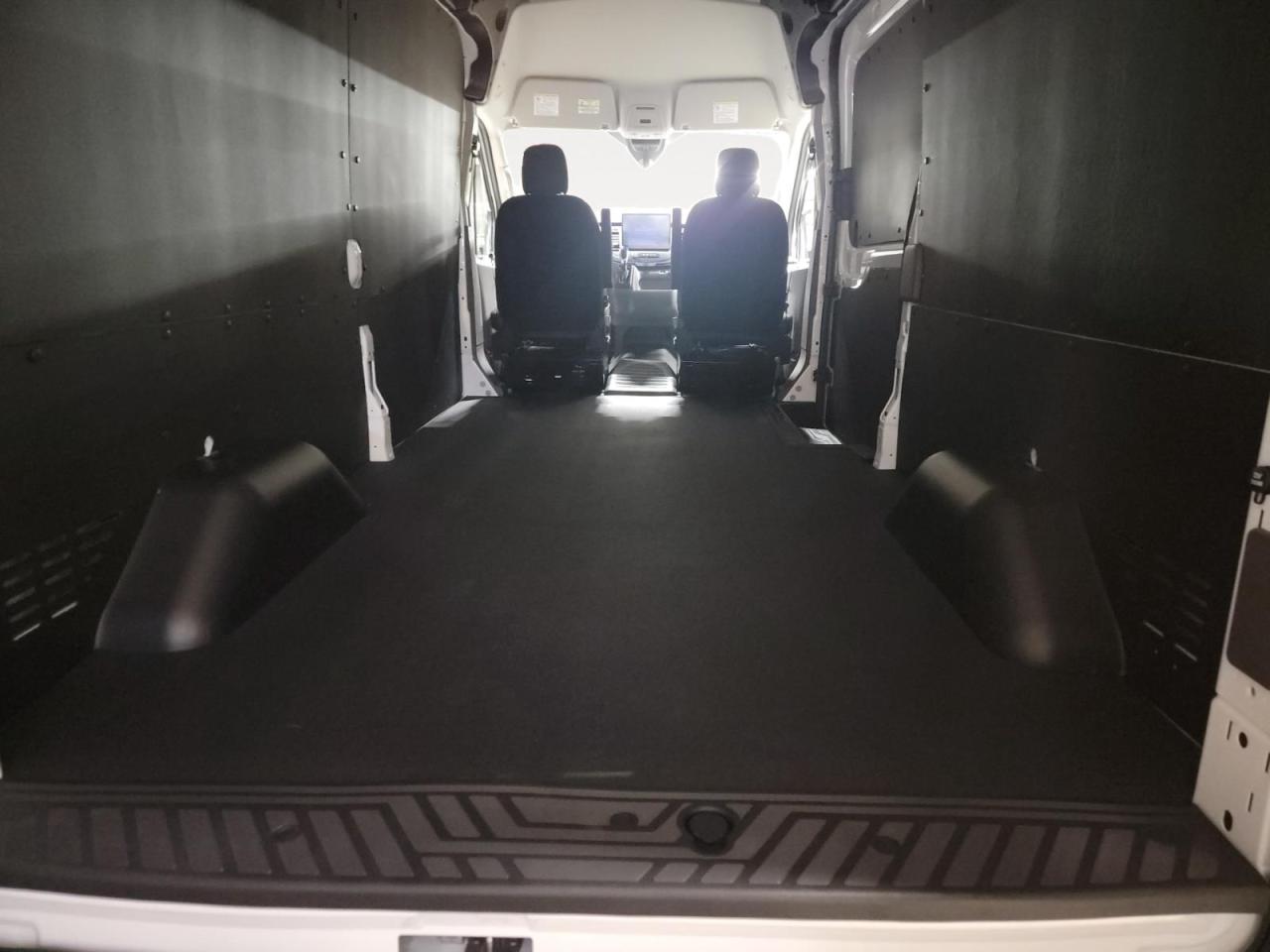 2026 Ford Transit-250 Cargo Base All-Wheel Drive High Roof Van 148 in. WB Photo