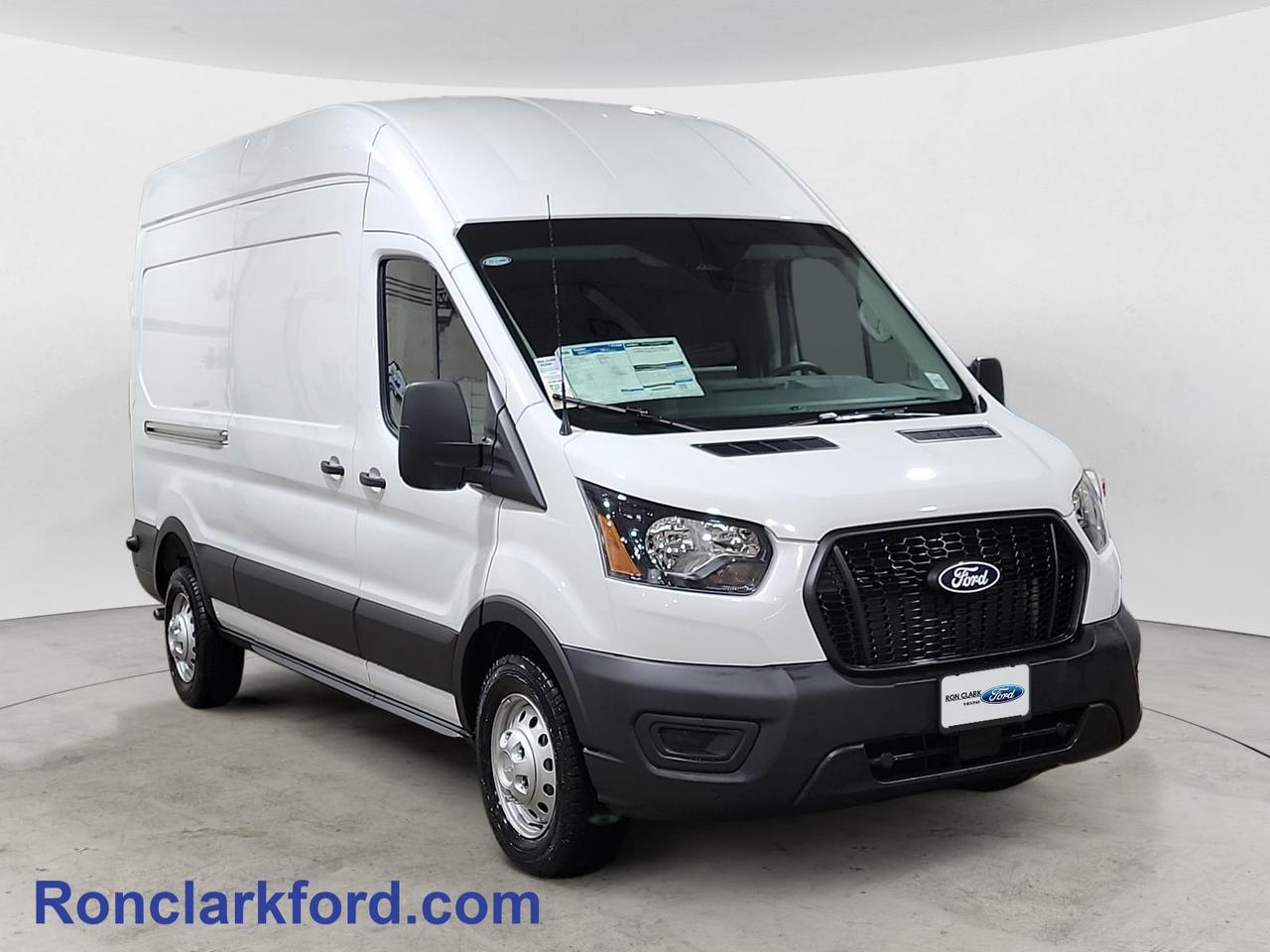 2026 Ford Transit-250 Cargo Base All-Wheel Drive High Roof Van 148 in. WB Photo