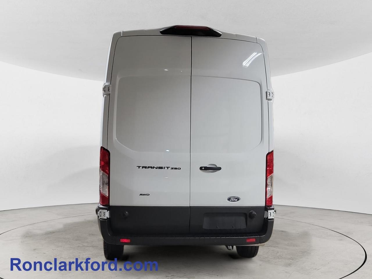 2026 Ford Transit-250 Cargo Base All-Wheel Drive High Roof Van 148 in. WB Photo