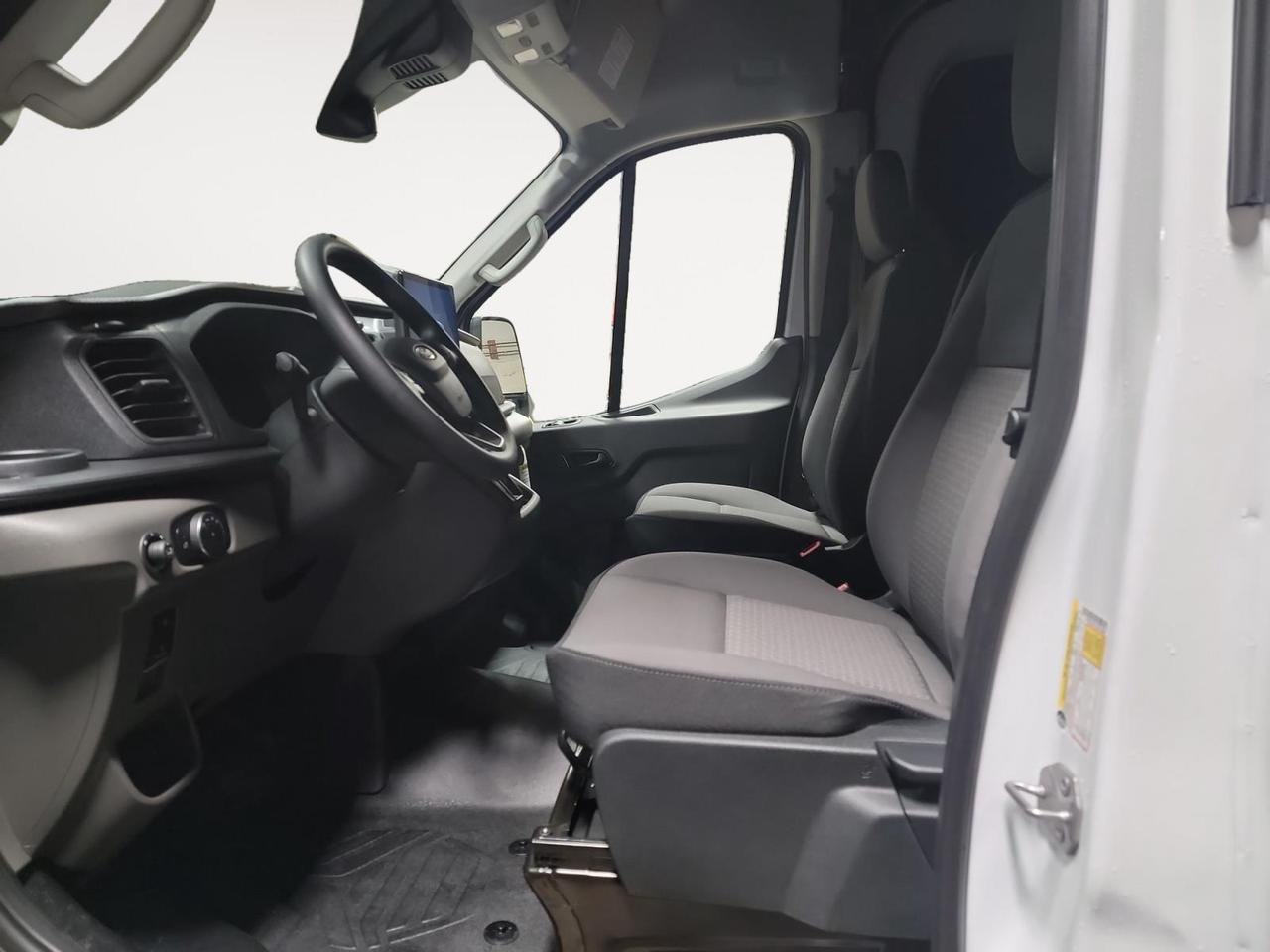 2026 Ford Transit-250 Cargo Base All-Wheel Drive High Roof Van 148 in. WB Photo