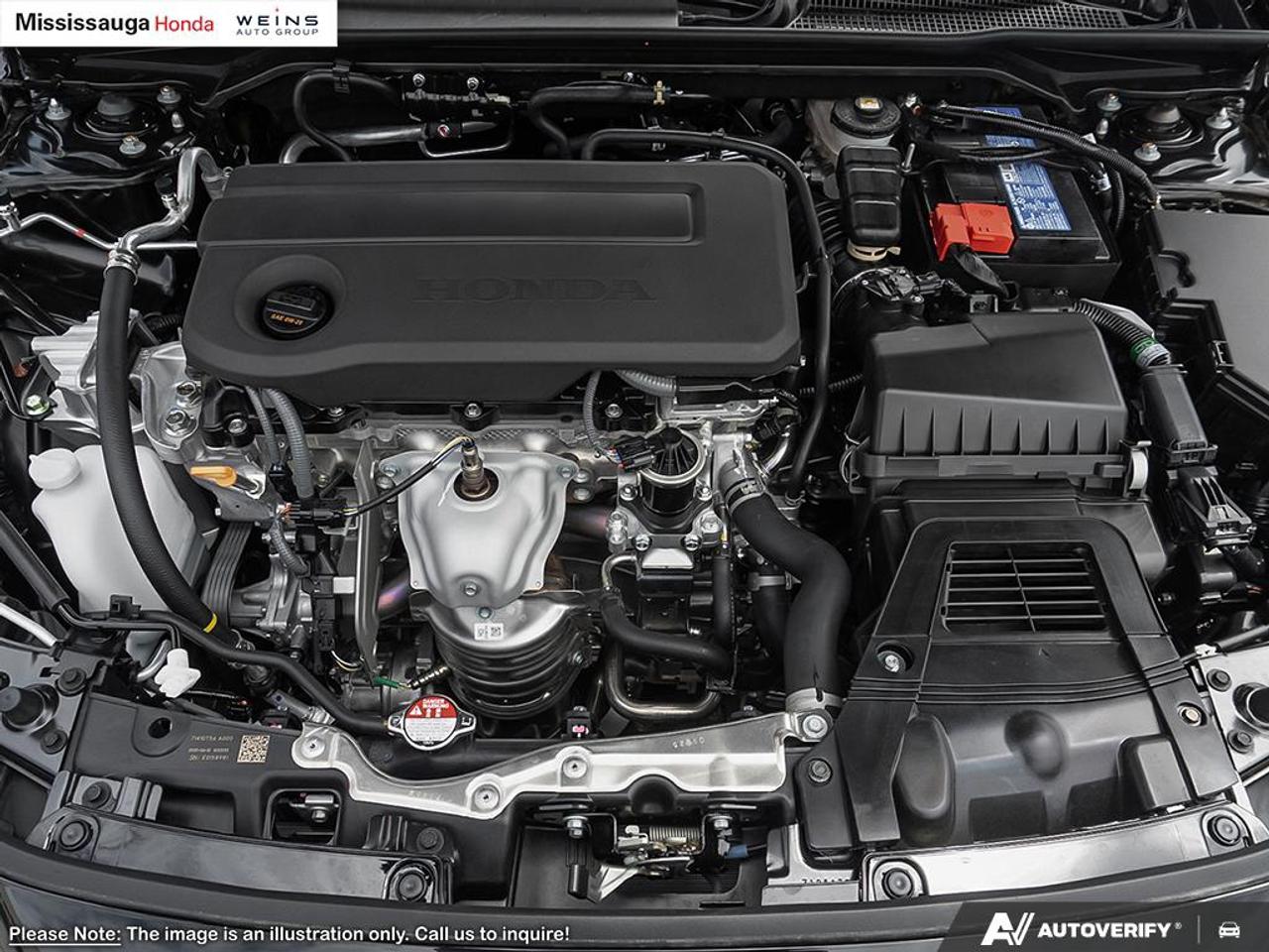 2026 Honda Civic Sport 4dr Sedan Photo