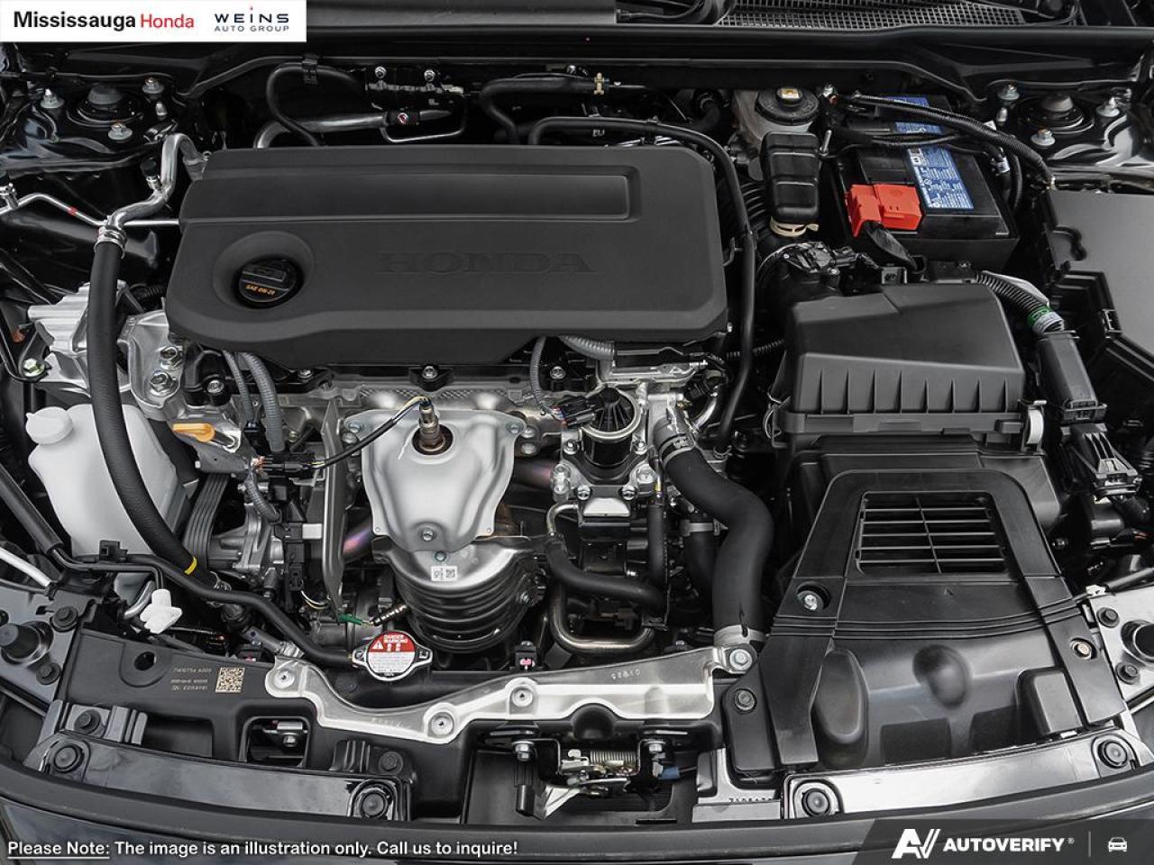 2026 Honda Civic Sport 4dr Sedan Photo