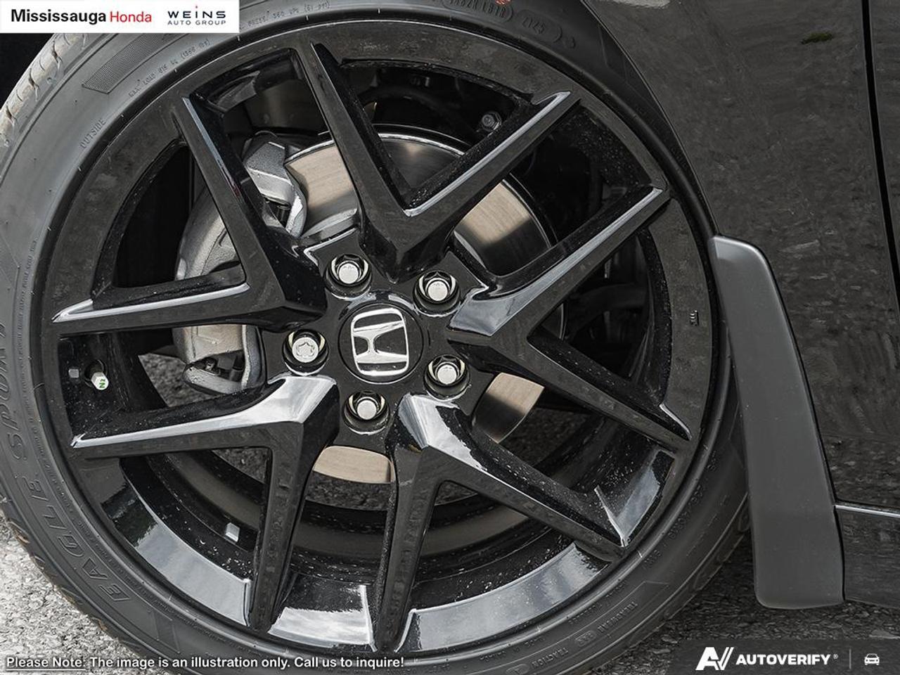 2026 Honda Civic Sport 4dr Sedan Photo