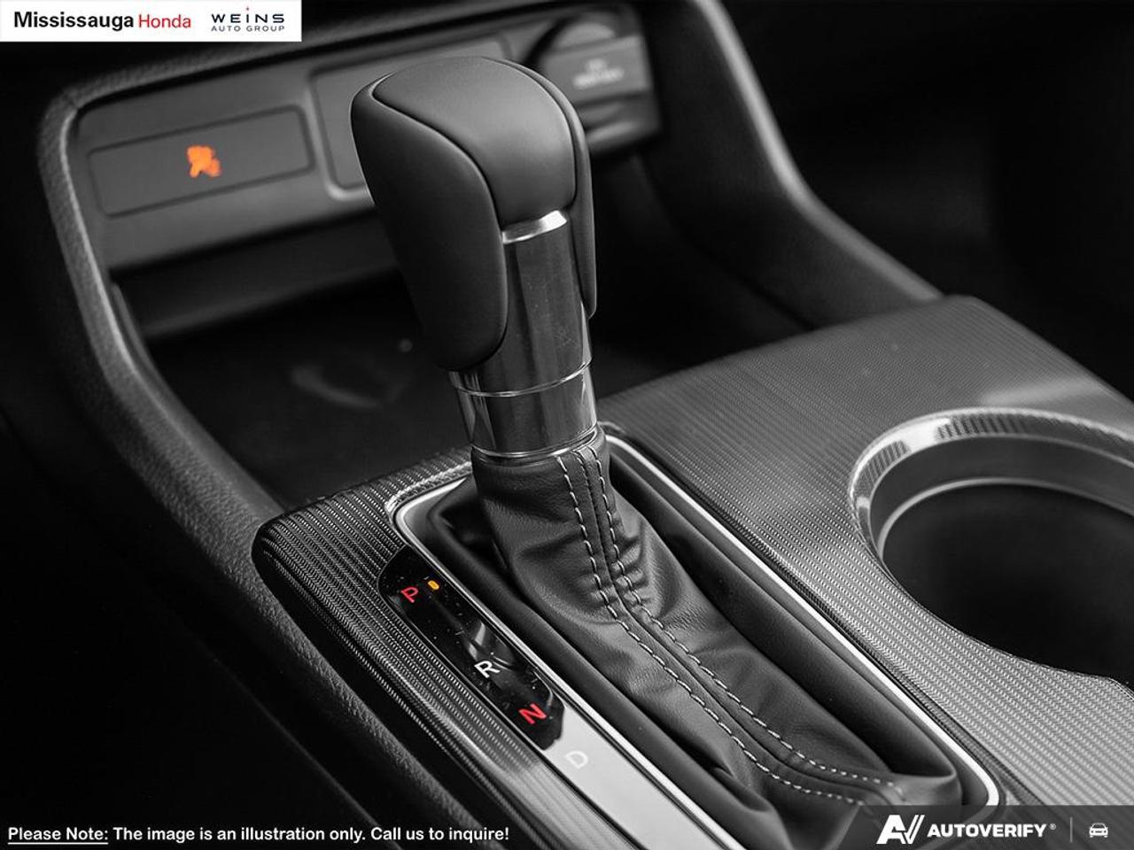 2026 Honda Civic Sport 4dr Sedan Photo