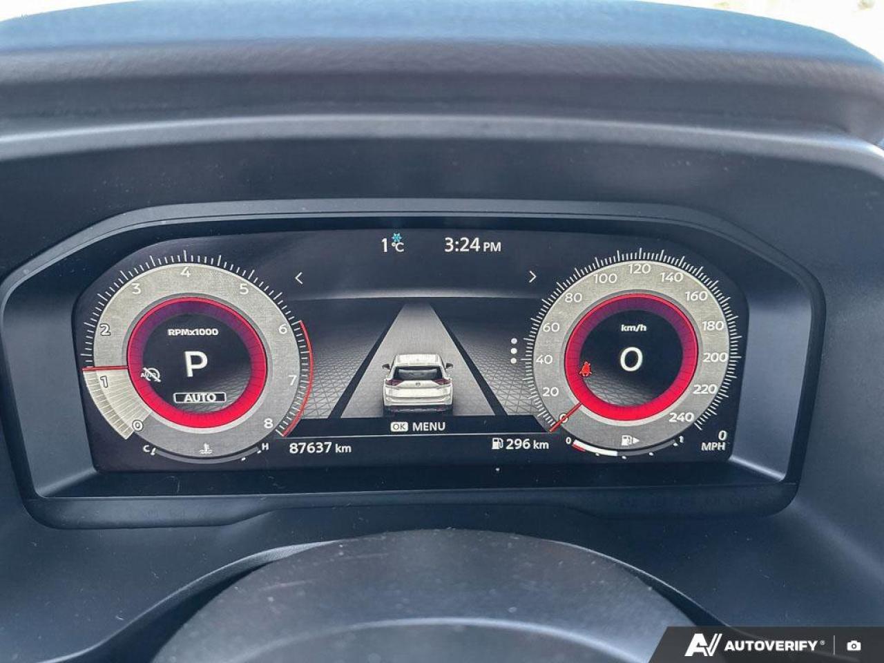 2024 Nissan Rogue SL Photo