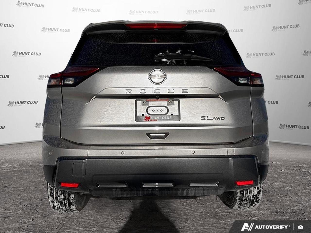 2024 Nissan Rogue SL   Navigation   Moonroof   Leather Seats Photo