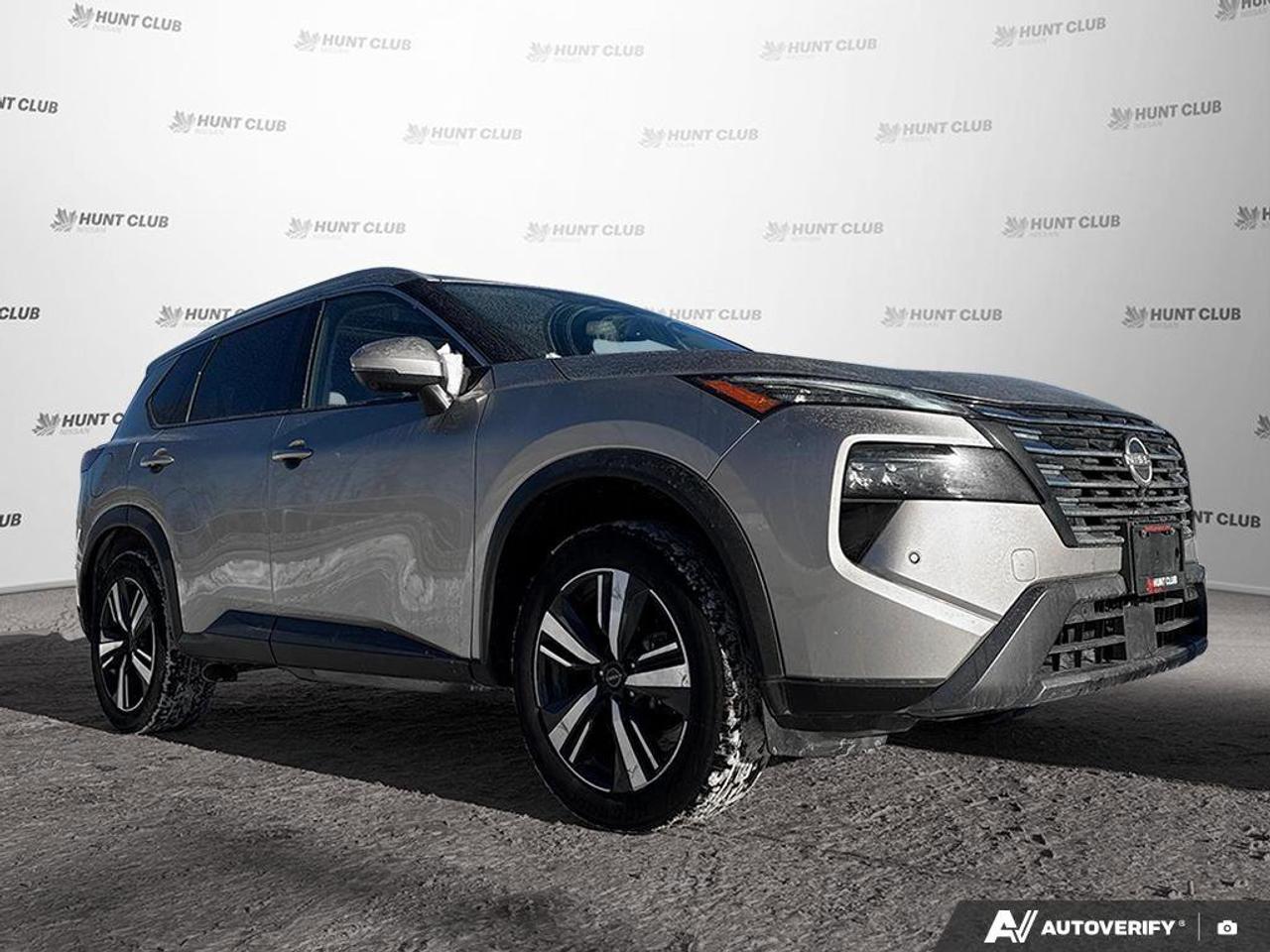 2024 Nissan Rogue SL   Navigation   Moonroof   Leather Seats Photo