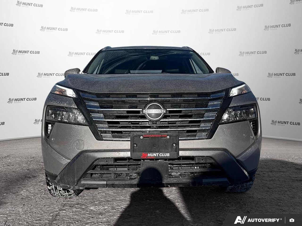 2024 Nissan Rogue SL   Navigation   Moonroof   Leather Seats Photo