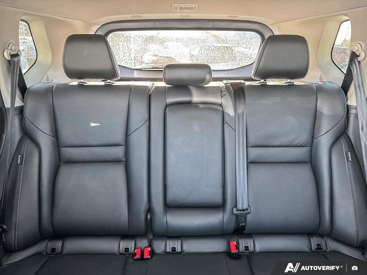 2024 Nissan Rogue SL   Navigation   Moonroof   Leather Seats Photo