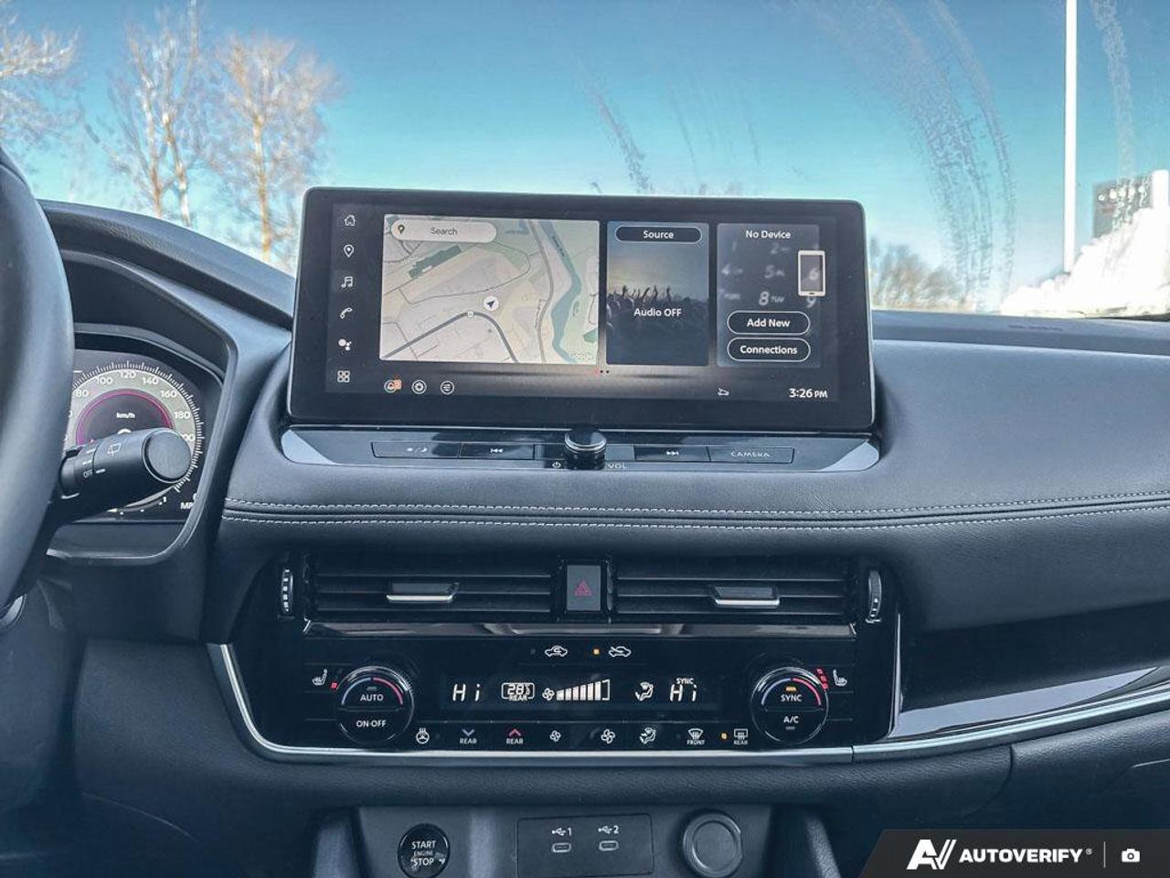 2024 Nissan Rogue SL   Navigation   Moonroof   Leather Seats Photo