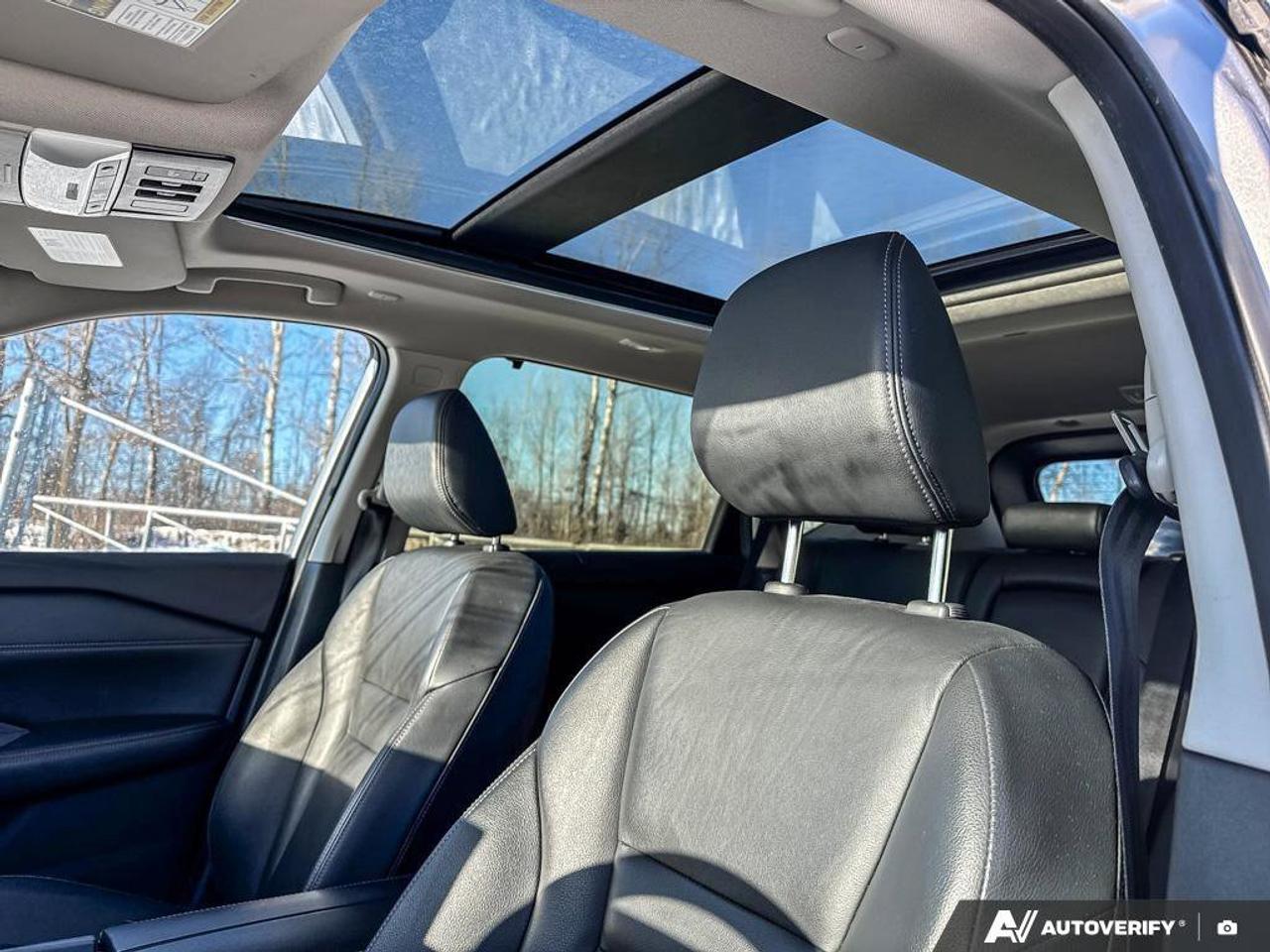 2024 Nissan Rogue SL   Navigation   Moonroof   Leather Seats Photo