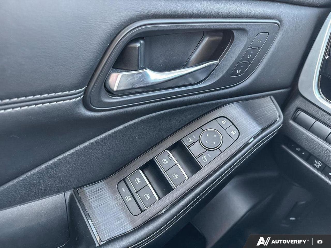 2024 Nissan Rogue SL   Navigation   Moonroof   Leather Seats Photo