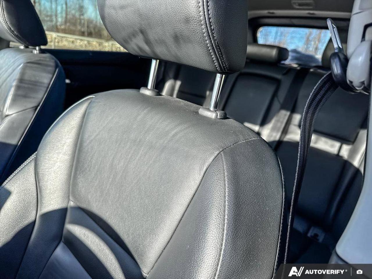 2024 Nissan Rogue SL   Navigation   Moonroof   Leather Seats Photo