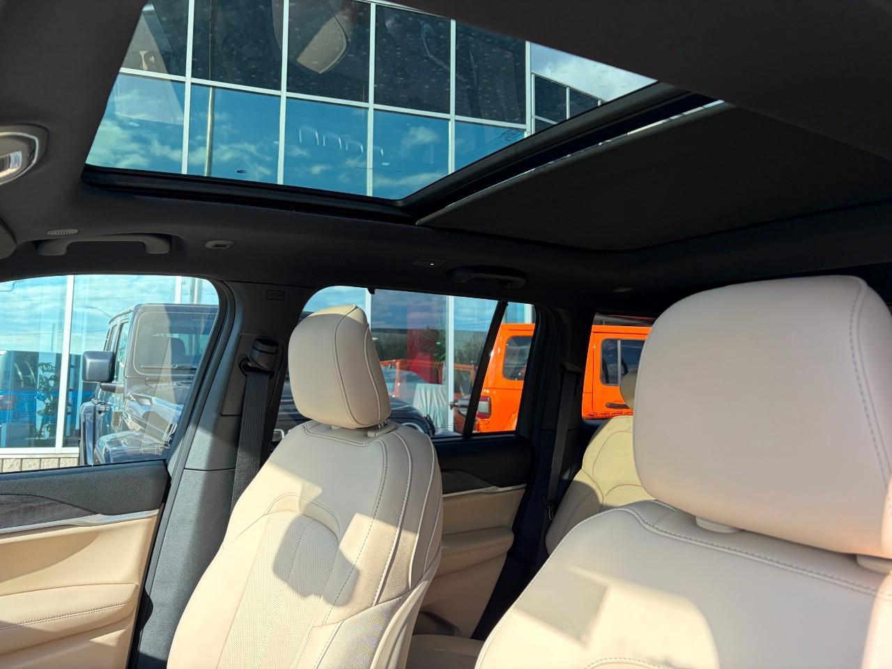 2025 Jeep Grand Cherokee Limited 4dr 4x4 Photo