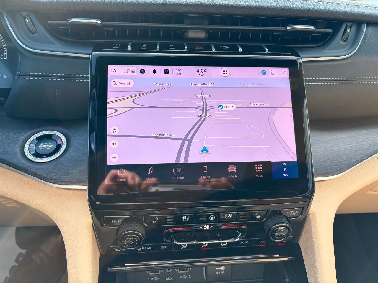 2025 Jeep Grand Cherokee Limited 4dr 4x4 Photo