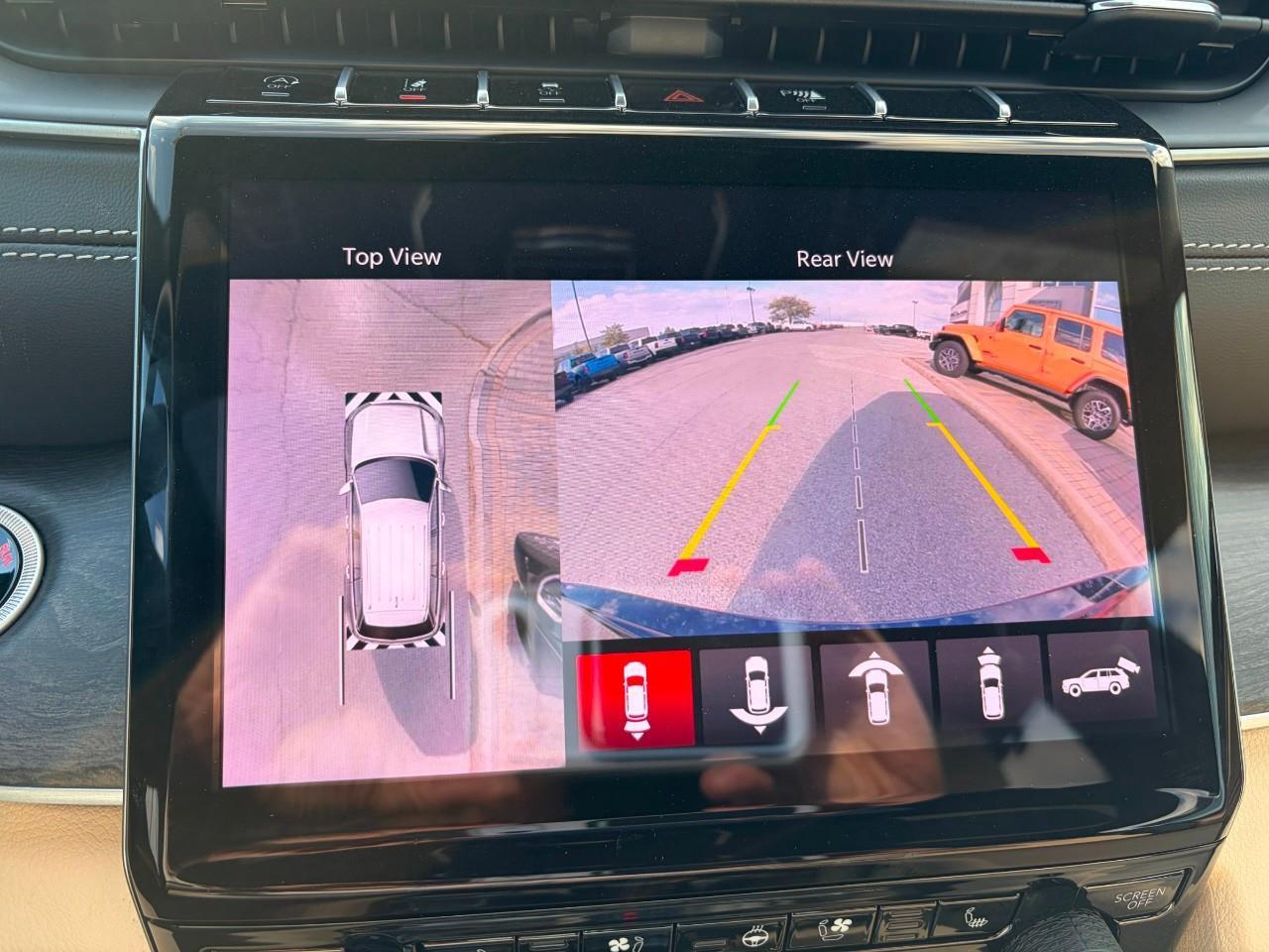 2025 Jeep Grand Cherokee Limited 4dr 4x4 Photo