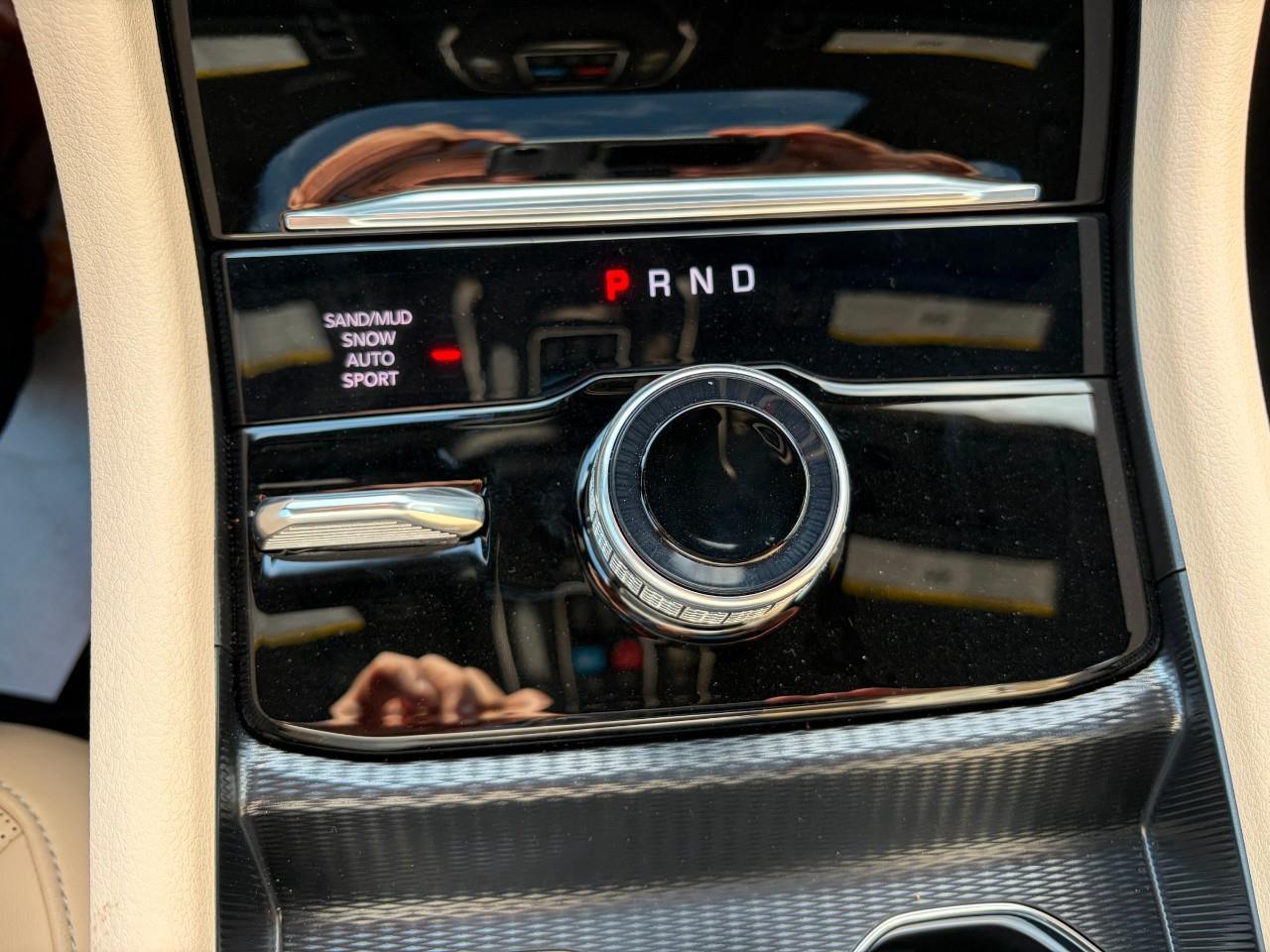 2025 Jeep Grand Cherokee Limited 4dr 4x4 Photo