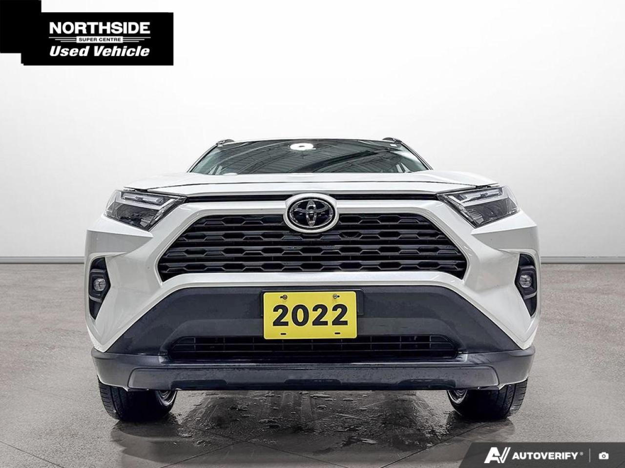 2022 Toyota RAV4 XLE 4dr All-wheel Drive Photo