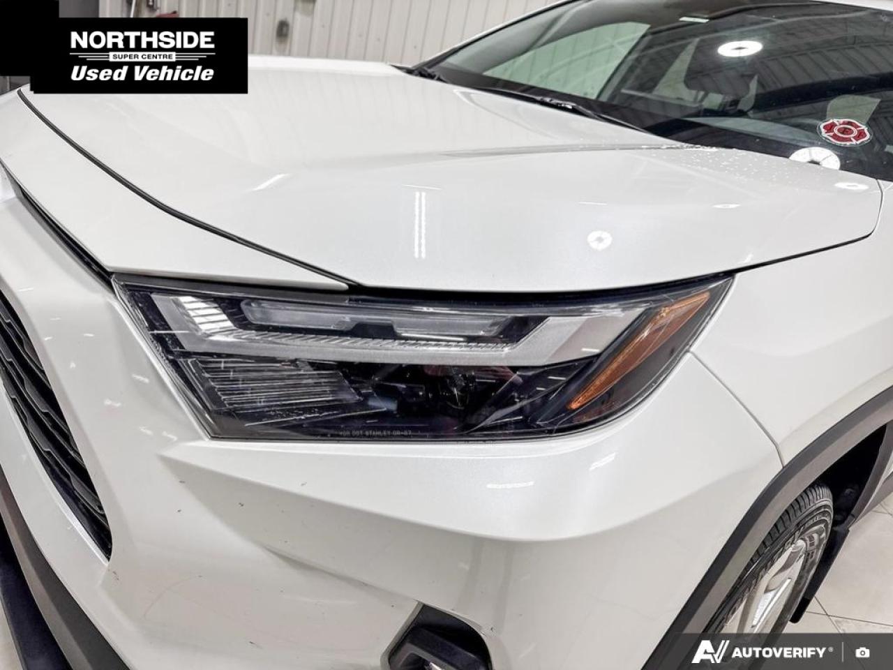 2022 Toyota RAV4 XLE 4dr All-wheel Drive Photo