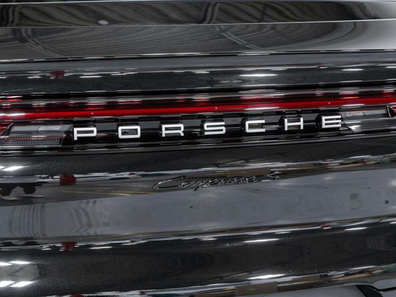 2026 Porsche Cayenne  Photo