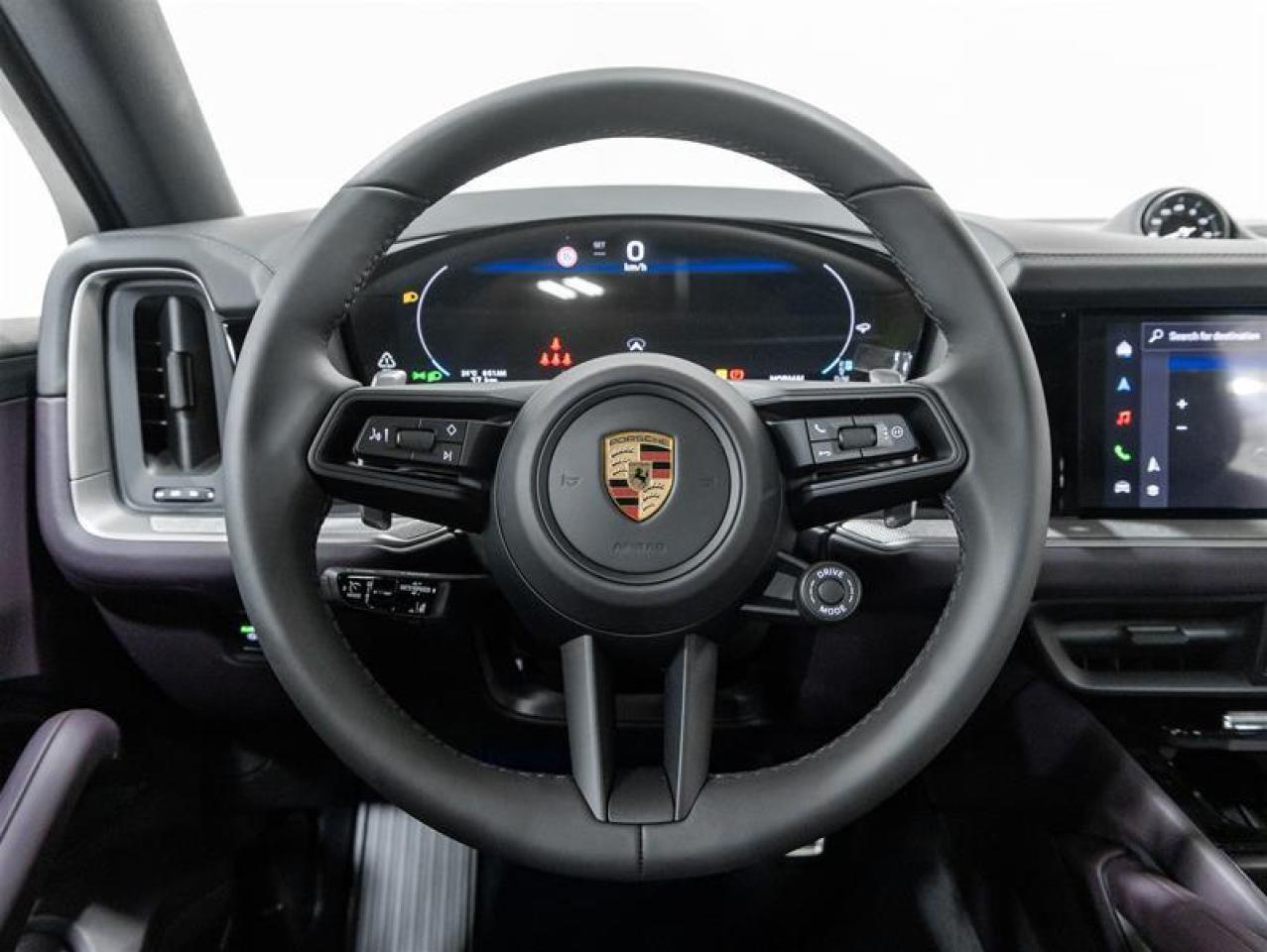 2026 Porsche Cayenne  Photo