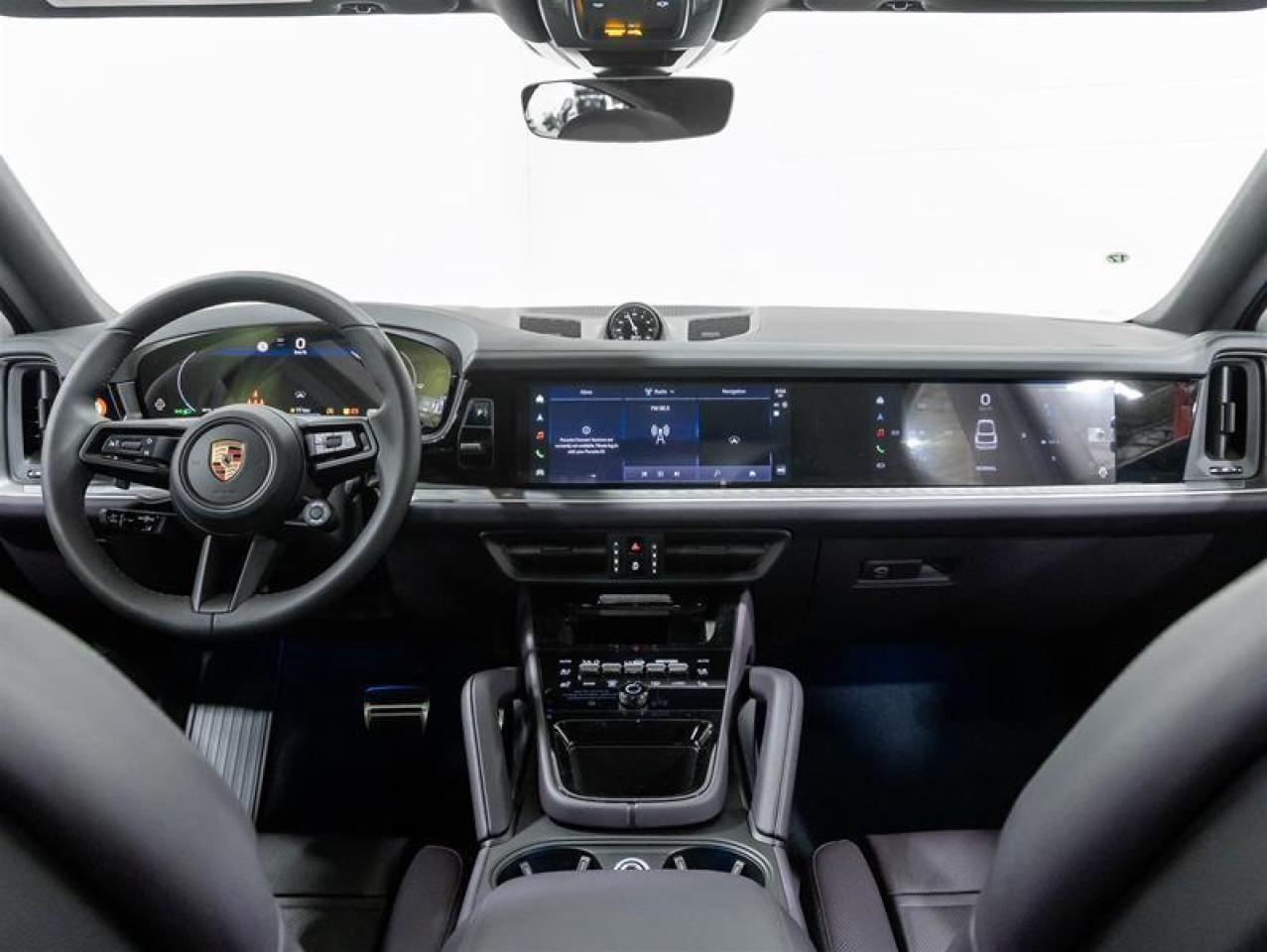 2026 Porsche Cayenne  Photo