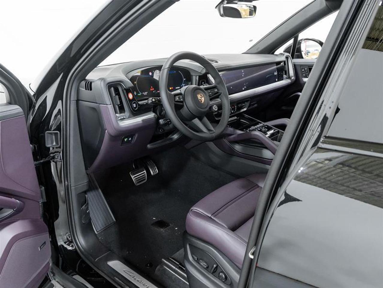 2026 Porsche Cayenne  Photo