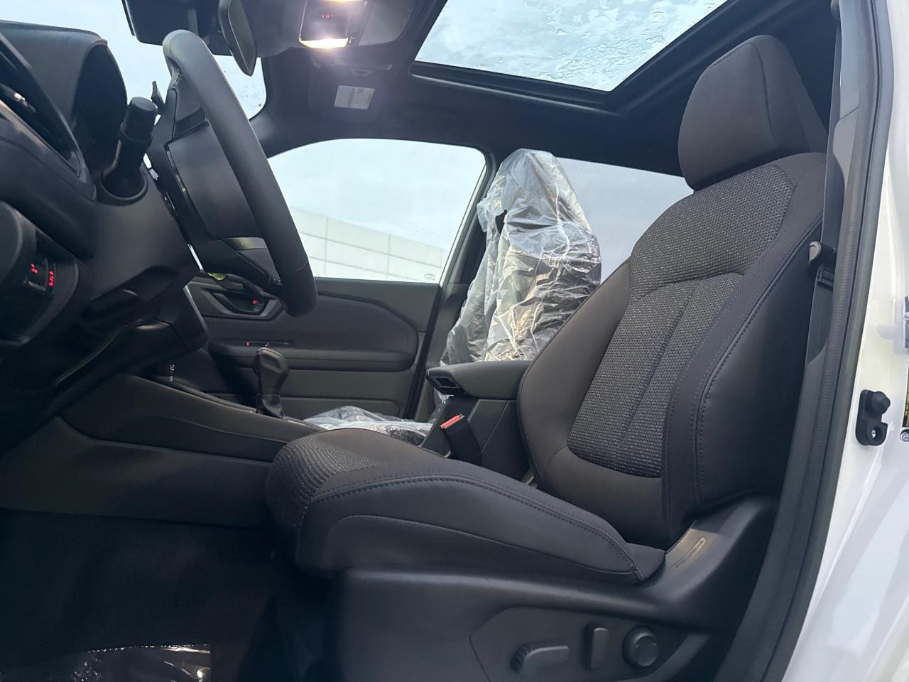 2026 Subaru Forester Touring 4dr All-Wheel Drive Photo4