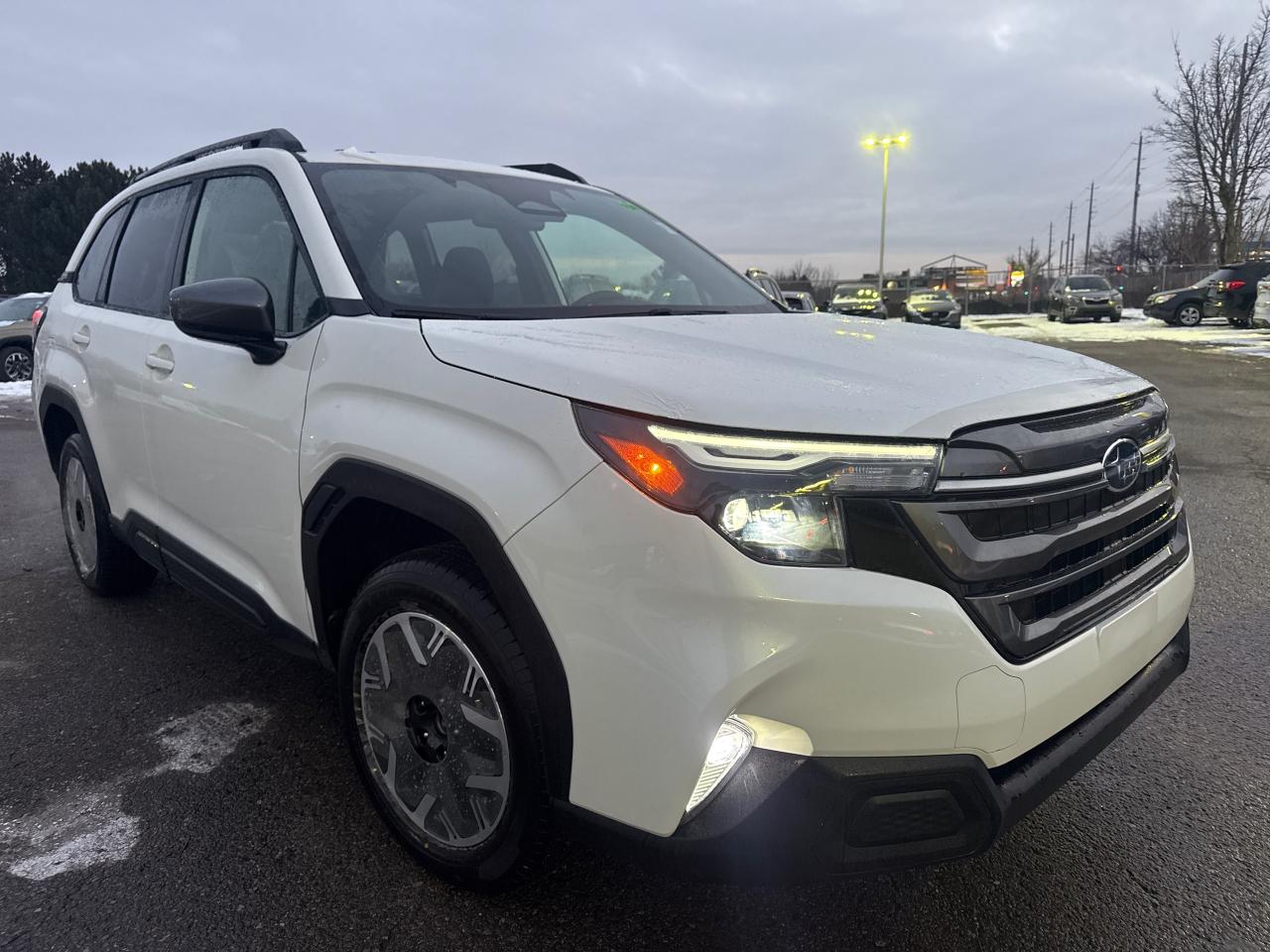 2026 Subaru Forester Touring 4dr All-Wheel Drive Photo