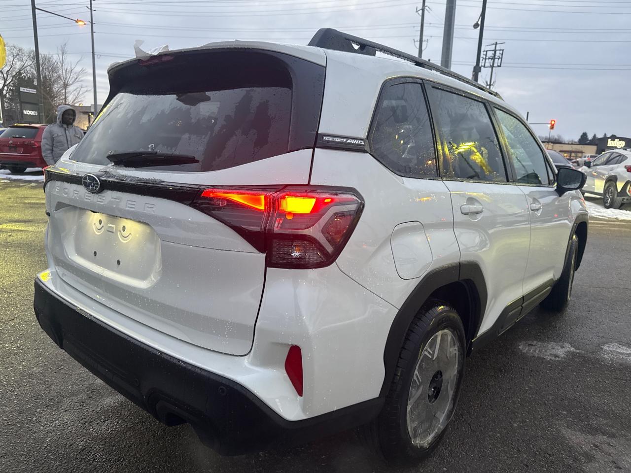 2026 Subaru Forester Touring 4dr All-Wheel Drive Photo2