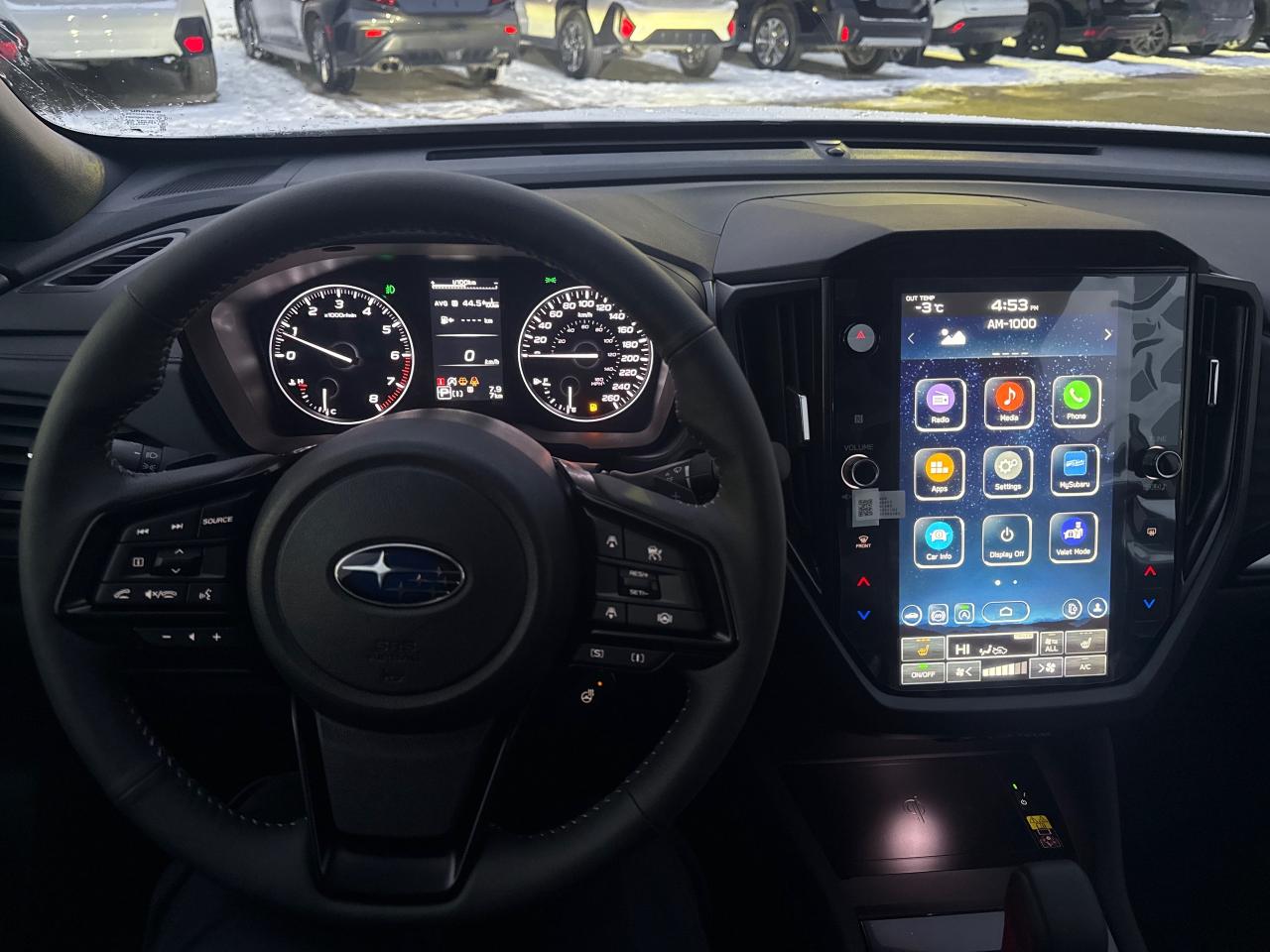 2026 Subaru Forester Touring 4dr All-Wheel Drive Photo